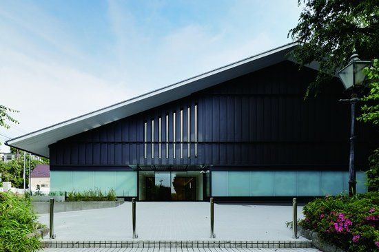 Itabashi Art Museum